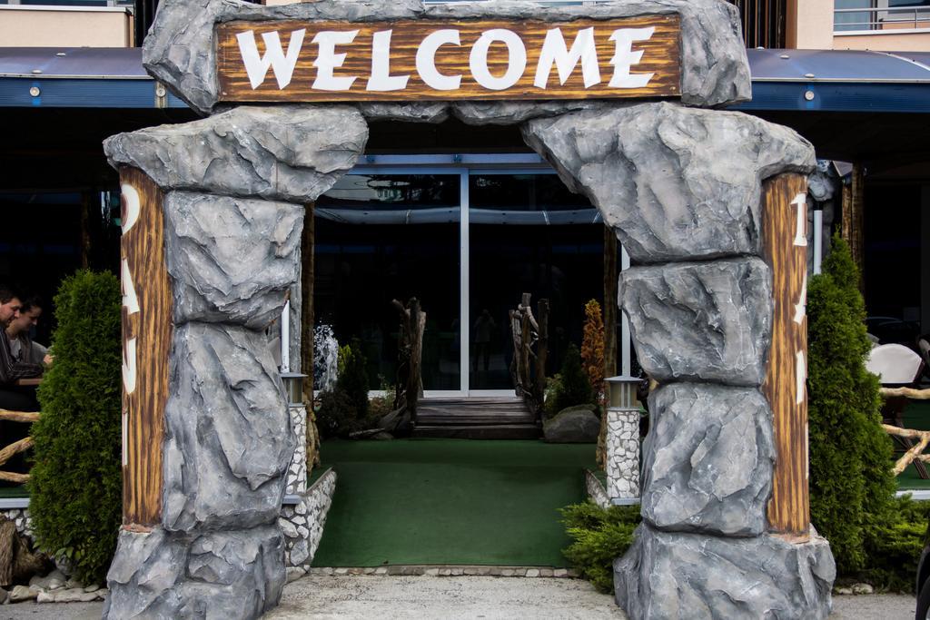 Motel Dani Nova Bila Exterior photo